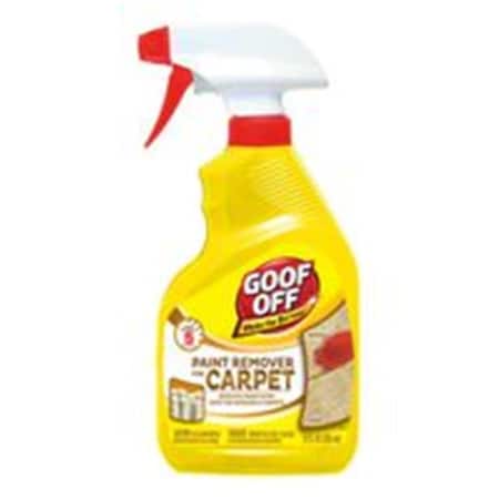 Wm Barr Wm Barr 8977134 Remover Paint for Carpet - 12 oz 8977134